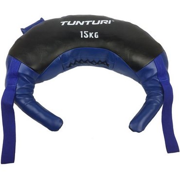 Tunturi Bulgarian Bag 15 kg Blau 
