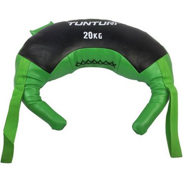 Tunturi Bulgarian Bag 20 kg Grün 