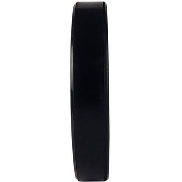 Tunturi Bumper Plate Hantelscheiben 50 mm 20 kg Schwarz 