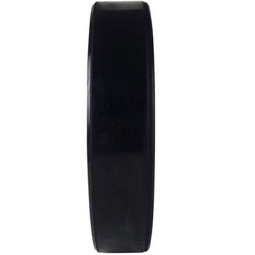 Tunturi Bumper Plate Hantelscheibe 50 mm 25 kg Schwarz 