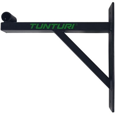 Tunturi Pro Klimmzugstange mit Wandhalterung Schwarz 