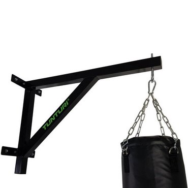Tunturi Boxsack Halterung Heavy Schwarz 
