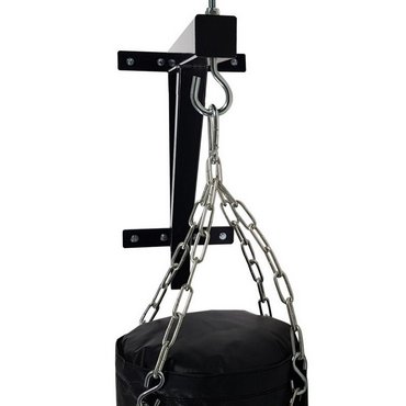 Tunturi Boxsack Halterung Heavy Schwarz 