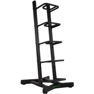 Tunturi Strength Bag Rack Ständer für Sandsäcke Schwarz 