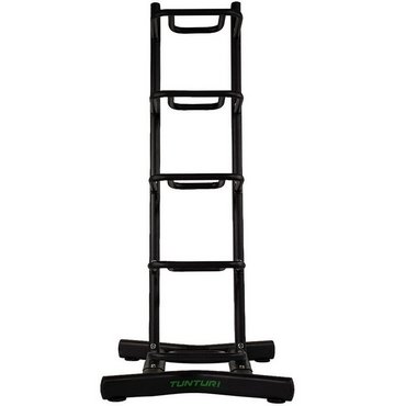Tunturi Strength Bag Rack Ständer für Sandsäcke Schwarz 