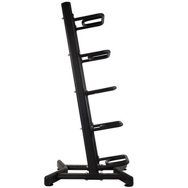 Tunturi Strength Bag Rack Ständer für Sandsäcke Schwarz 