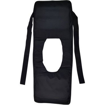 Tunturi Verstellbare Gewichtsweste Pro 20 kg Schwarz 