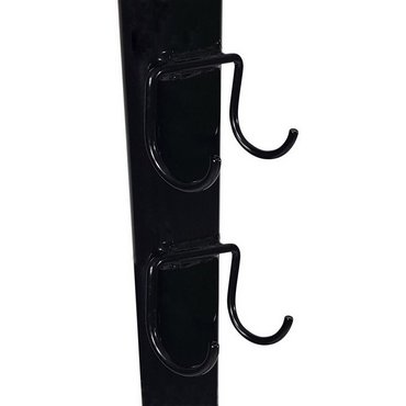 Tunturi Support Rack  Schwarz 