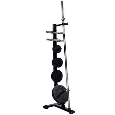 Tunturi Support Rack  Schwarz 