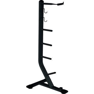 Tunturi Support Rack  Schwarz 