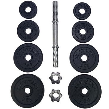 Tunturi Kurzhanteset 15 kg Schwarz 