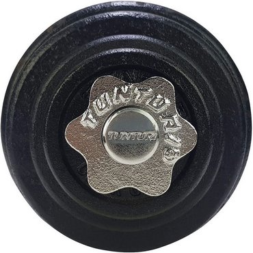 Tunturi Kurzhanteset 15 kg Schwarz 