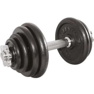 Tunturi Kurzhanteset 15 kg Schwarz 