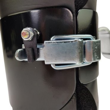 Tunturi Gravity Inversion Boots Hängeschuhe Schwarz 