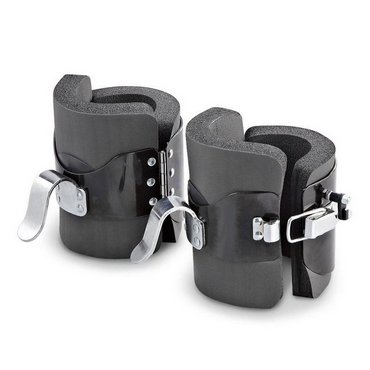 Tunturi Gravity Inversion Boots Hängeschuhe Schwarz 