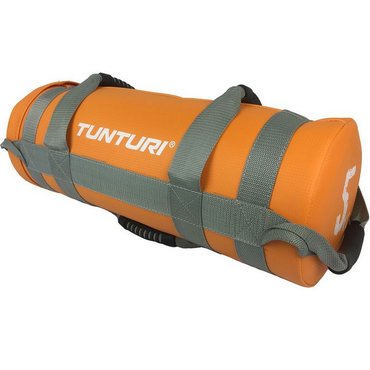 Tunturi Cross Training Power Bag Orange 5 kg Orange 