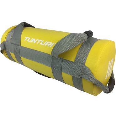 Tunturi Cross Training Power Bag Gelb 10 kg Gelb 