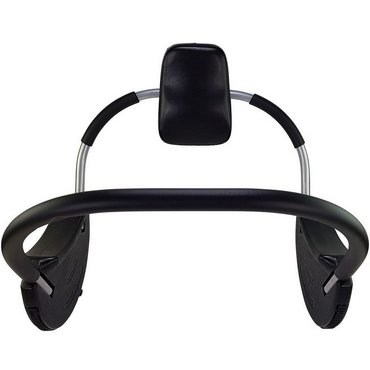 Tunturi Power Roller Bauchtrainer Schwarz 