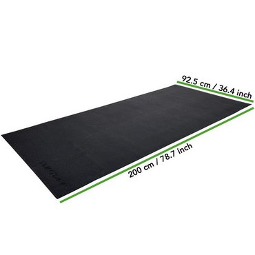 Tunturi Unterlagsmatte 200  x 92.5 cm 