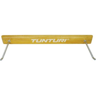 Aufhänge Bügel für Tunturi TPE Profi Fitness Matten Braun 