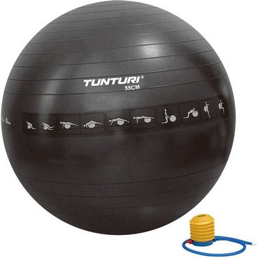 Tunturi Gymnastik Fitnessball 55 cm 