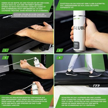 T-Lube Teflon Spray 