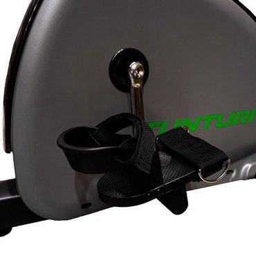 Tunturi Reha Pedalen für Heimtrainer Schwarz 