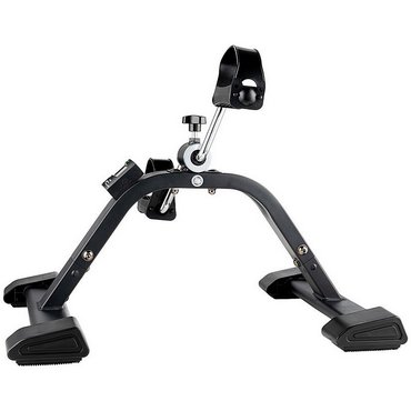 Tunturi Mini Bike Pro Arm und Bein Bewegungstrainer Schwarz 