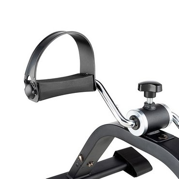 Tunturi Mini Bike Pro Arm und Bein Bewegungstrainer Schwarz 