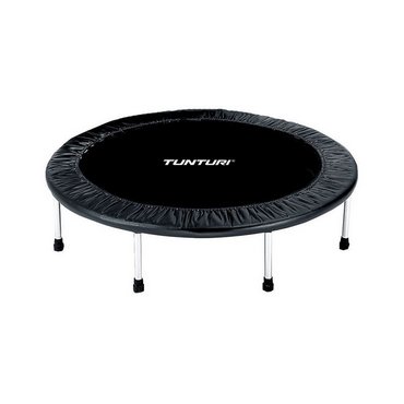 Tunturi Funhop Trampolin 95 cm Schwarz 