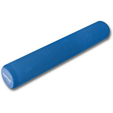 Tunturi Yoga Massage Roller 90 cm Blau 