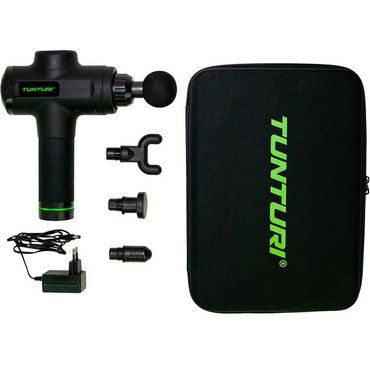Tunturi Massage Gun Pistole MG50 Schwarz 