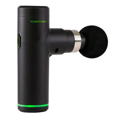 Tunturi Mini Massage Gun Pistole MG30 Schwarz 