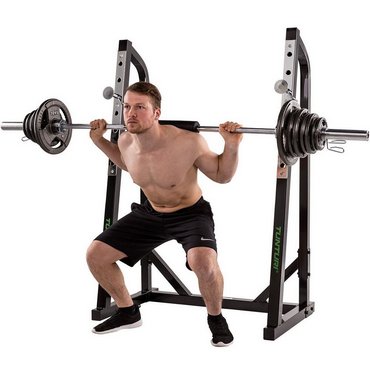 Tunturi WT40 Squat Rack 