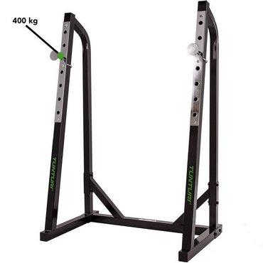 Tunturi WT40 Squat Rack 