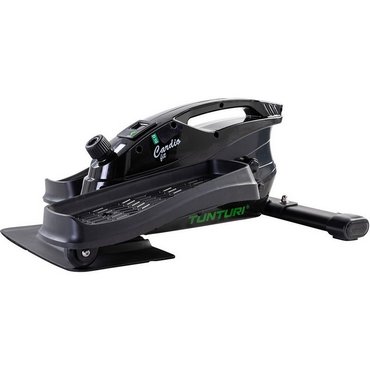 Tunturi Cardio Fit D10 Under Desk Bike Beintrainer Schwarz 