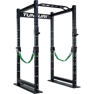 Tunturi RC20 Cross Training Rack – Base Rack Schwarz 