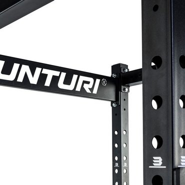 Tunturi RC20 Cross Training Rack – Base Rack Schwarz 