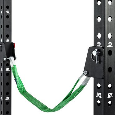 Tunturi RC20 Cross Training Rack – Base Rack Schwarz 