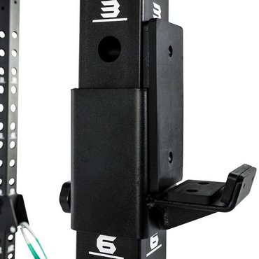 Tunturi RC20 Cross Training Rack – Base Rack Schwarz 