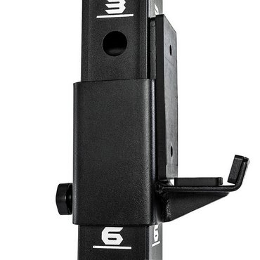 Tunturi Hantelablagen zu Cross Training Rack RC20 Schwarz 