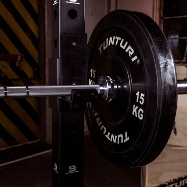 Tunturi Hantelablagen zu Cross Training Rack RC20 Schwarz 