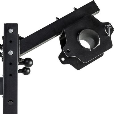 Tunturi Rope Trainer zu Cross Training Rack RC20 Schwarz 