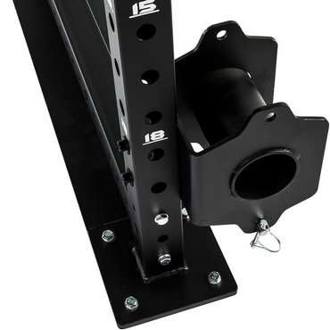 Tunturi Rope Trainer zu Cross Training Rack RC20 Schwarz 