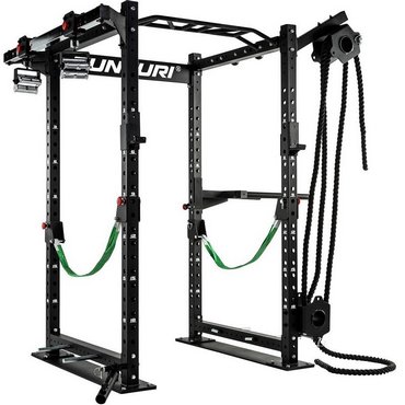 Tunturi Rope Trainer zu Cross Training Rack RC20 Schwarz 