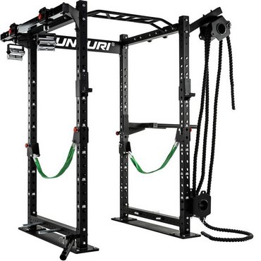 Tunturi Multigrip Pullup Sliders zu Cross Training Rack RC20 Chrom 