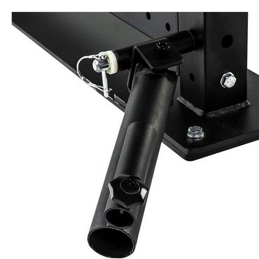 Tunturi Rotierender Core Trainer zu Cross Training Rack RC20 Schwarz 