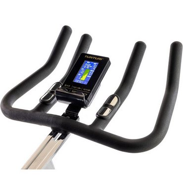 Tunturi S100 Centuri Sprinter Bike  Schwarz mit Gold 