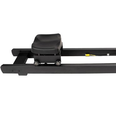 Fluid Rower Herzfrequenz Empfänger für Plus Modelle Schwarz 
