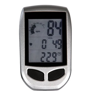 Tunturi Display für Platinum Sprinter Bike PRO Schwarz 